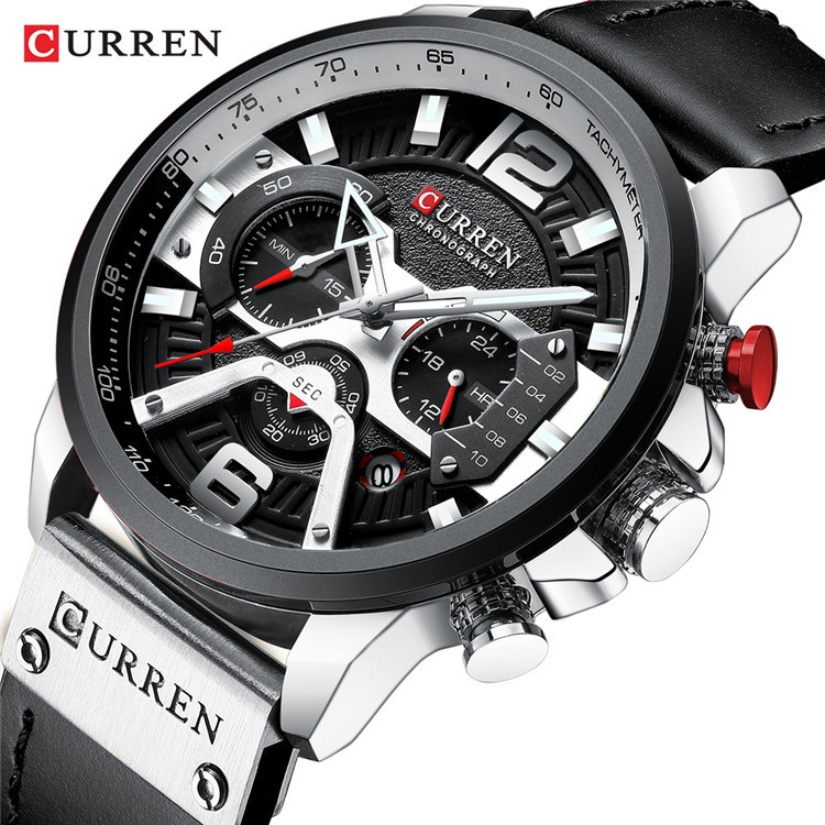 CURREN / Karien 8329 men’s sports watch men’s watch foreign trade sports watch spot zybercart.com