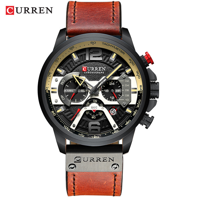CURREN / Karien 8329 men’s sports watch men’s watch foreign trade sports watch spot zybercart.com