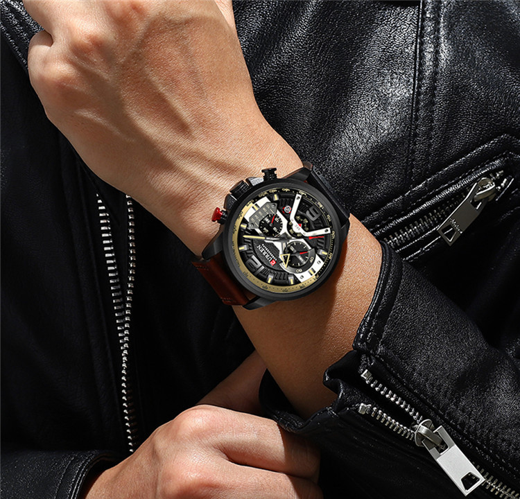 CURREN / Karien 8329 men’s sports watch men’s watch foreign trade sports watch spot zybercart.com