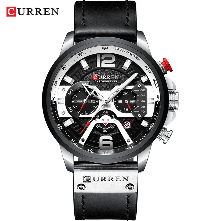 CURREN / Karien 8329 men’s sports watch men’s watch foreign trade sports watch spot zybercart.com