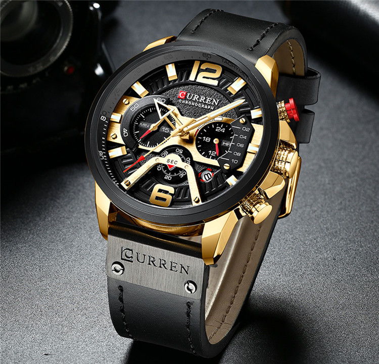 CURREN / Karien 8329 men’s sports watch men’s watch foreign trade sports watch spot zybercart.com