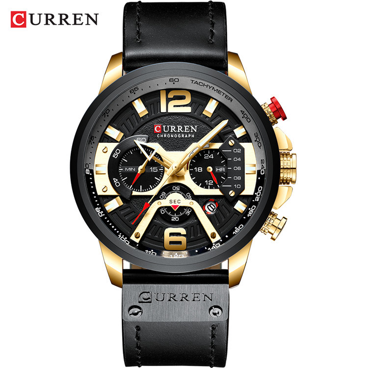 CURREN / Karien 8329 men’s sports watch men’s watch foreign trade sports watch spot zybercart.com