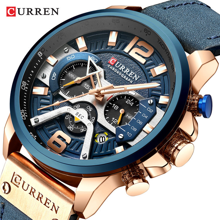 CURREN / Karien 8329 men’s sports watch men’s watch foreign trade sports watch spot zybercart.com