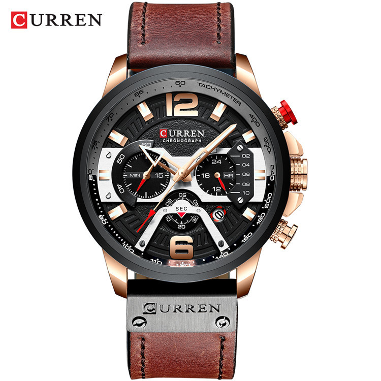 CURREN / Karien 8329 men’s sports watch men’s watch foreign trade sports watch spot zybercart.com