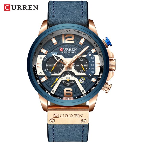 CURREN / Karien 8329 men's sports watch men's watch foreign trade sports watch spot