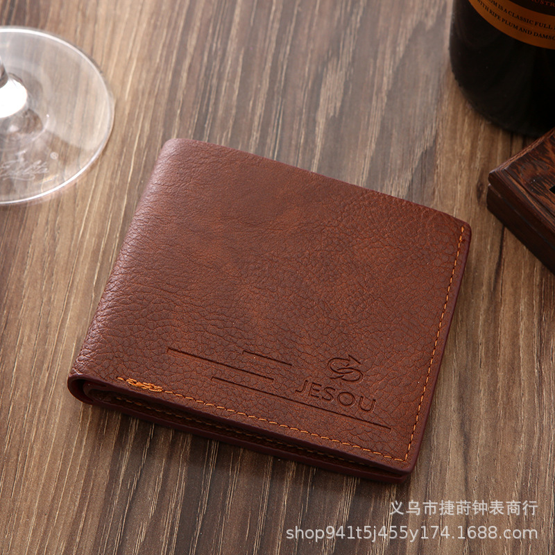 Men’s Watch Signature Pen Wallet Keychain Set Father’s Day Gift for Boyfriend Birthday Gift zybercart.com