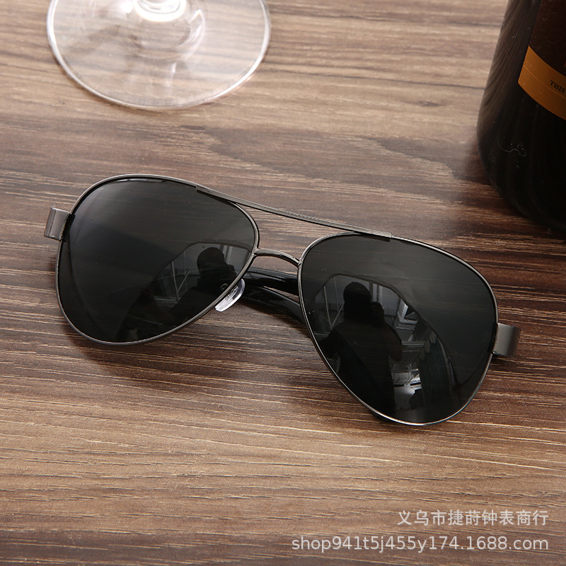 Men’s Watch Signature Pen Wallet Keychain Set Father’s Day Gift for Boyfriend Birthday Gift zybercart.com