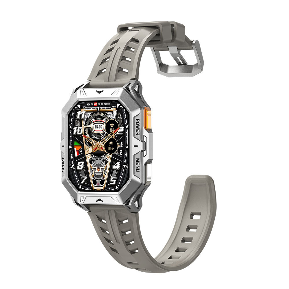 New X1PRO Smart Watch Heart Rate Bluetooth Calling zybercart.com Men's accessories