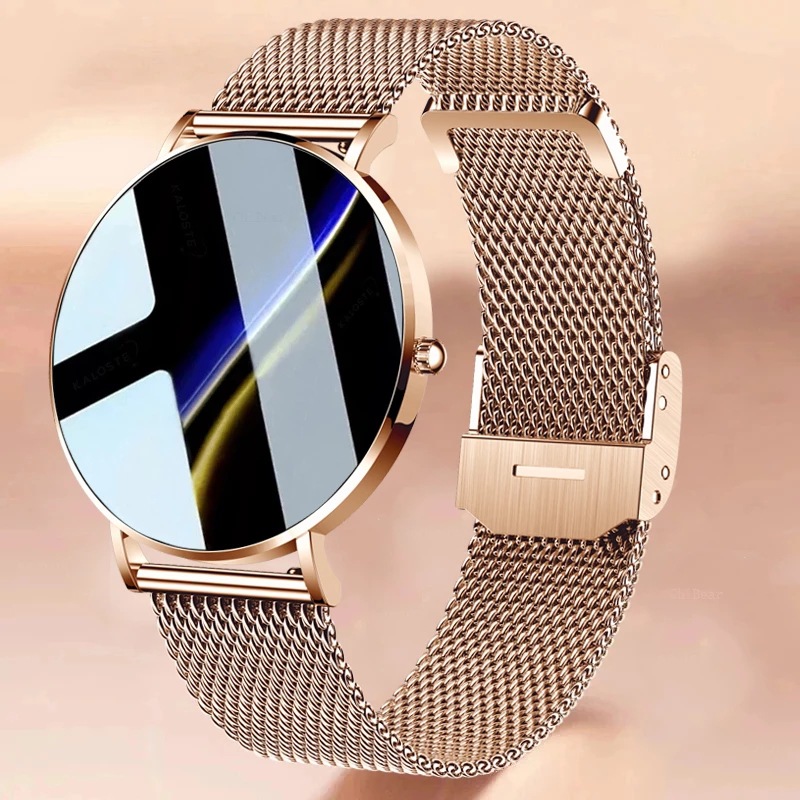 New T8 ultra-thin smart watch women’s 1.36-inch screen always on 360*360 high-definition pixel watch zybercart.com