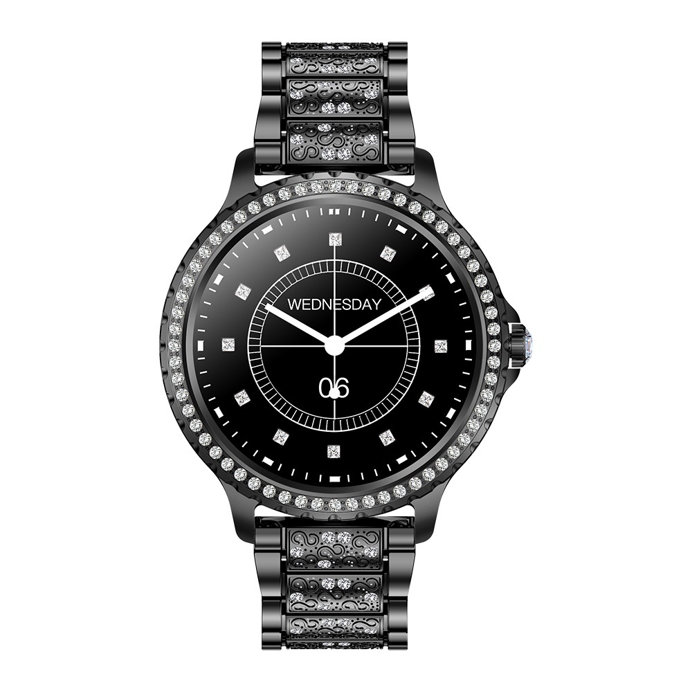 Cross-border new i58 fashion women’s smart watch Bluetooth call AI voice assistant life waterproof sports meter zybercart.com