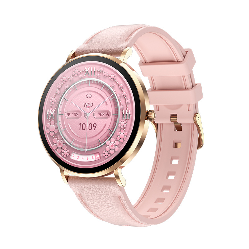 New T8Pro Bluetooth call smart watch 1.36 inch heart rate blood pressure women’s health multi-sports watch zybercart.com