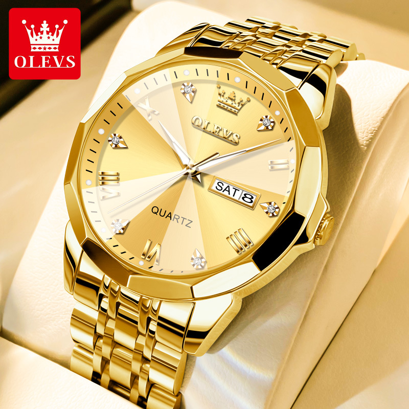 Star Julian Cheung endorses Oris brand watch business dual calendar quartz watch waterproof men’s watch men’s watch zybercart.com