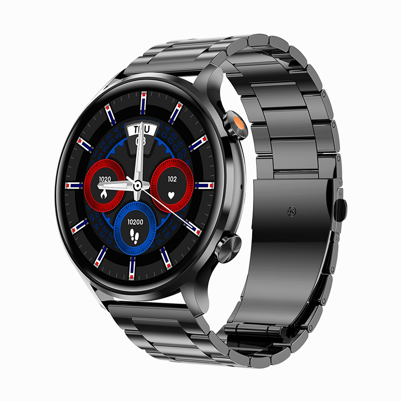 QS40 Call Smart Watch Women’s Menstrual Cycle Heart Rate Blood Pressure Temperature Monitoring Multi-Sport Smart Watch zybercart.com