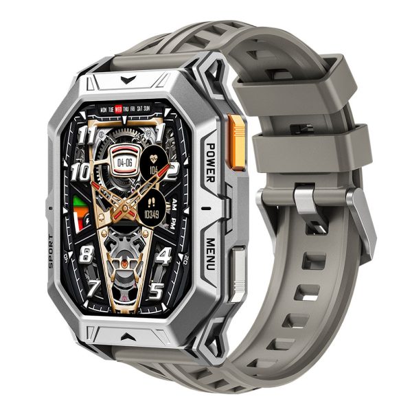 New X1PRO Smart Watch Heart Rate Bluetooth Calling