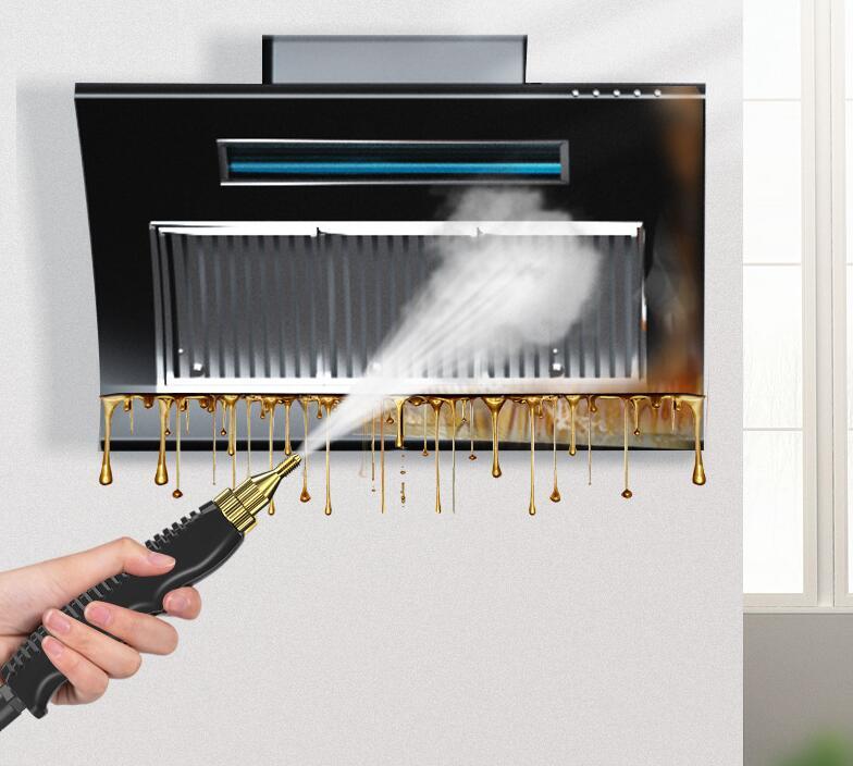 High Pressure Steam Cleaner Air Conditioned Kitchen zybercart.com