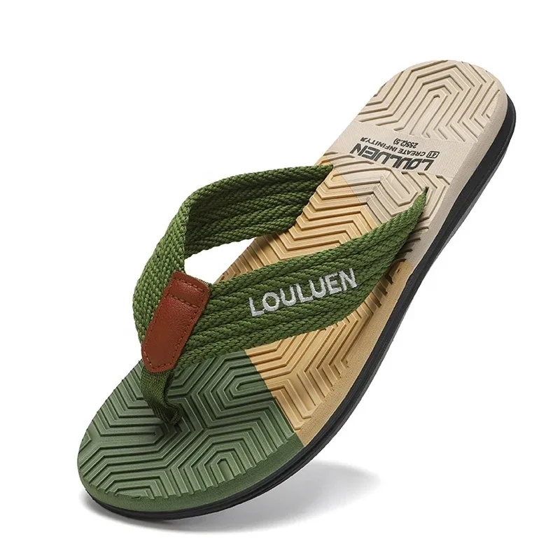 Men Flip Flops Slides 2023 Trend Summer Anti-skid Man Slippers Outdoor Light Casual Beach Male Sandals Household Slides for Men zybercart.com Men Flip Flops Slides 2023 Trend Summer Anti-skid Man Slippers Outdoor Light Casual Beach Male Sandals Household Slides for Men zybercart.com Bags & Shoes