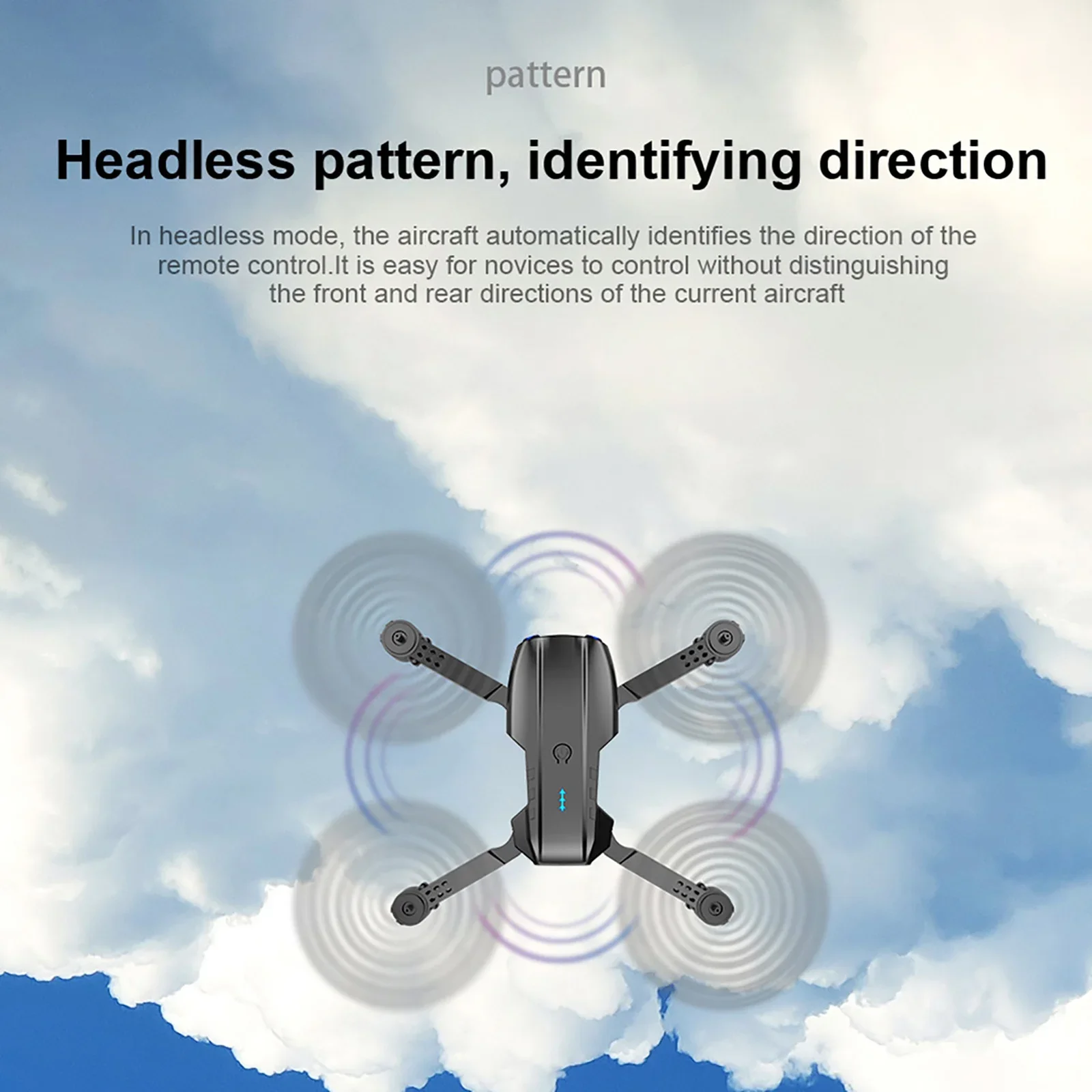 KBDFA K3 E99 Pro Drone Professional Quadcopter Obstacle Avoidance Drones RC Helicopters 4K Dual Camera Dron Remote Control Toys zybercart.com