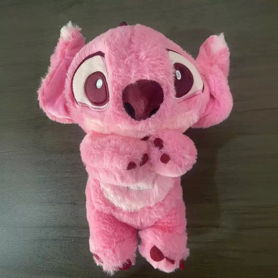 Hot Stitch Baby Sleeping Companion Sound Soothing Musical Plush Toy With Air Bag And Light Doll Breathing Toys Gifts Kawaii Toys zybercart.com