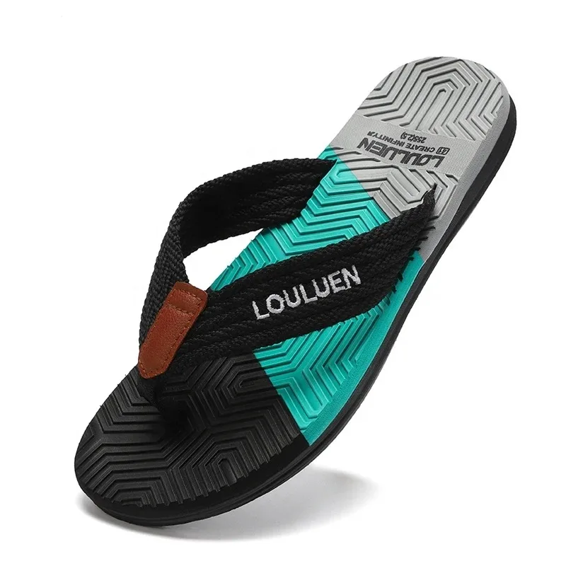 Men Flip Flops Slides 2023 Trend Summer Anti-skid Man Slippers Outdoor Light Casual Beach Male Sandals Household Slides for Men zybercart.com Men Flip Flops Slides 2023 Trend Summer Anti-skid Man Slippers Outdoor Light Casual Beach Male Sandals Household Slides for Men zybercart.com Bags & Shoes