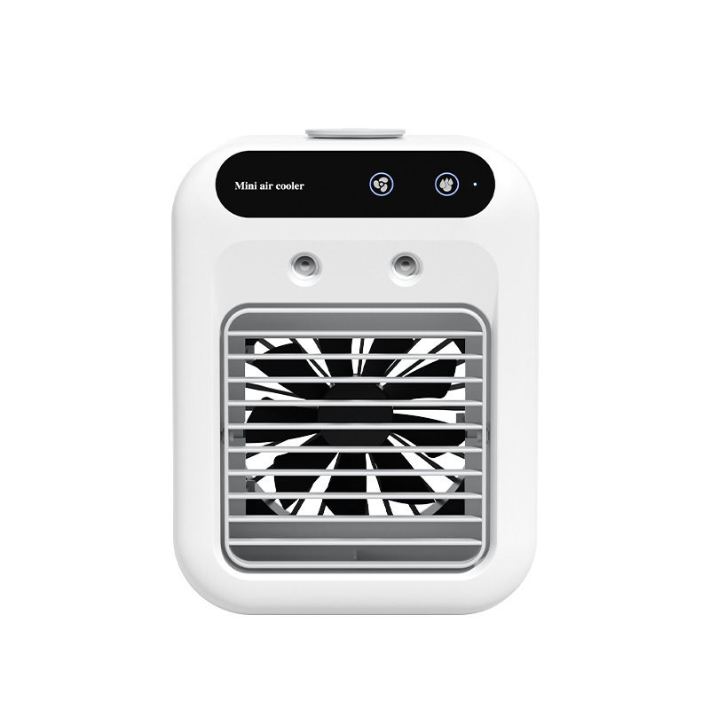 Air Conditioner Air Cooler Fan Water Cooling Fan Air Conditioning For Room Office Portable Air Conditioner Cars zybercart.com Devices